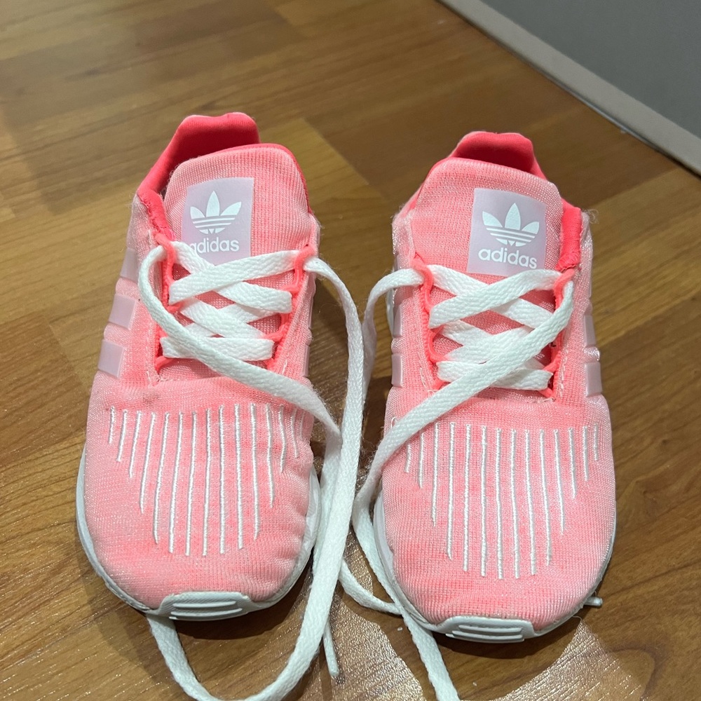 Toddler adidas sneakers